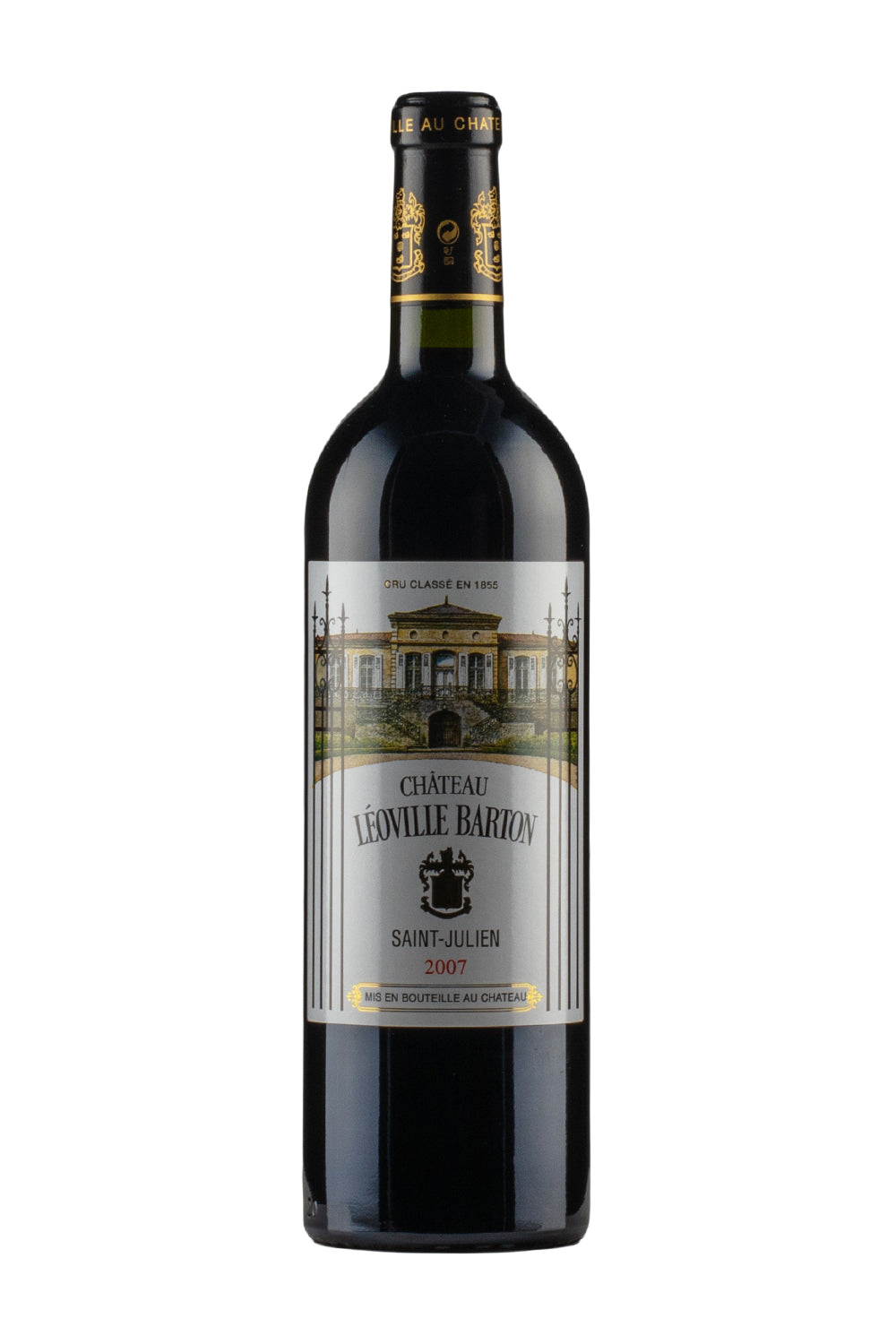 Leoville Barton 2007