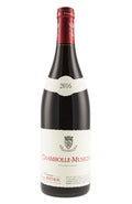 Chambolle Musigny Francois Bertheau 2016