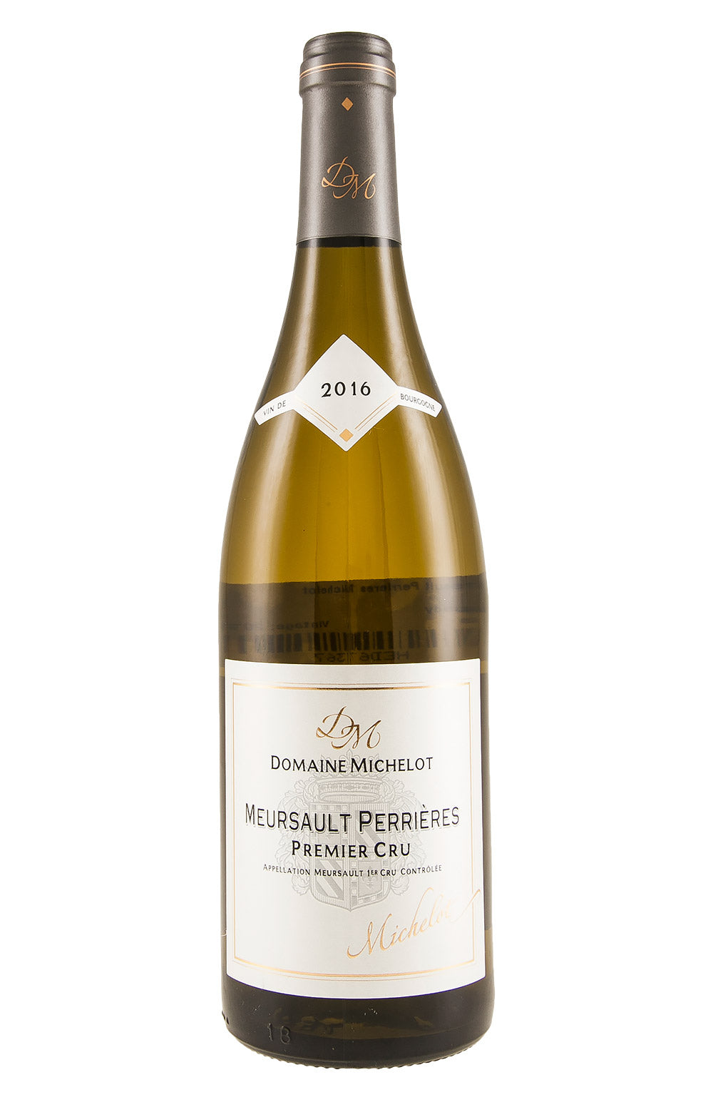 Meursault Perrieres Michelot 2016