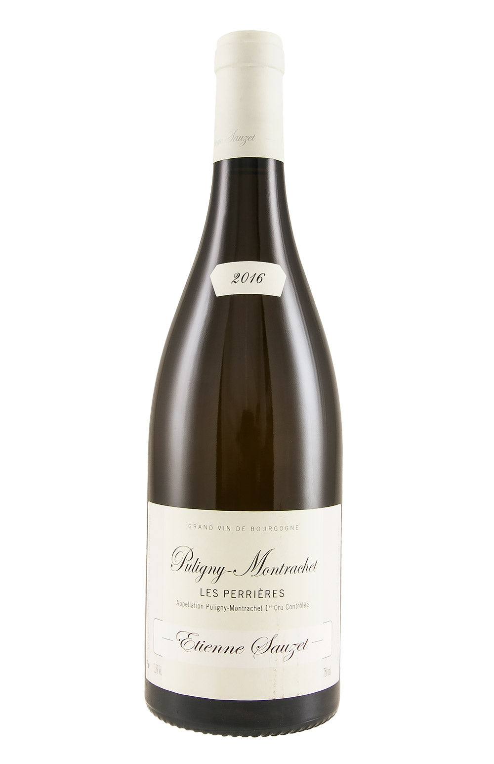 Puligny Montrachet Les Perrieres Etienne Sauzet 2016