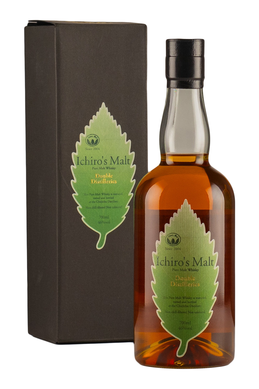 Ichiro`s Malt Double Distilleries c. 2000s