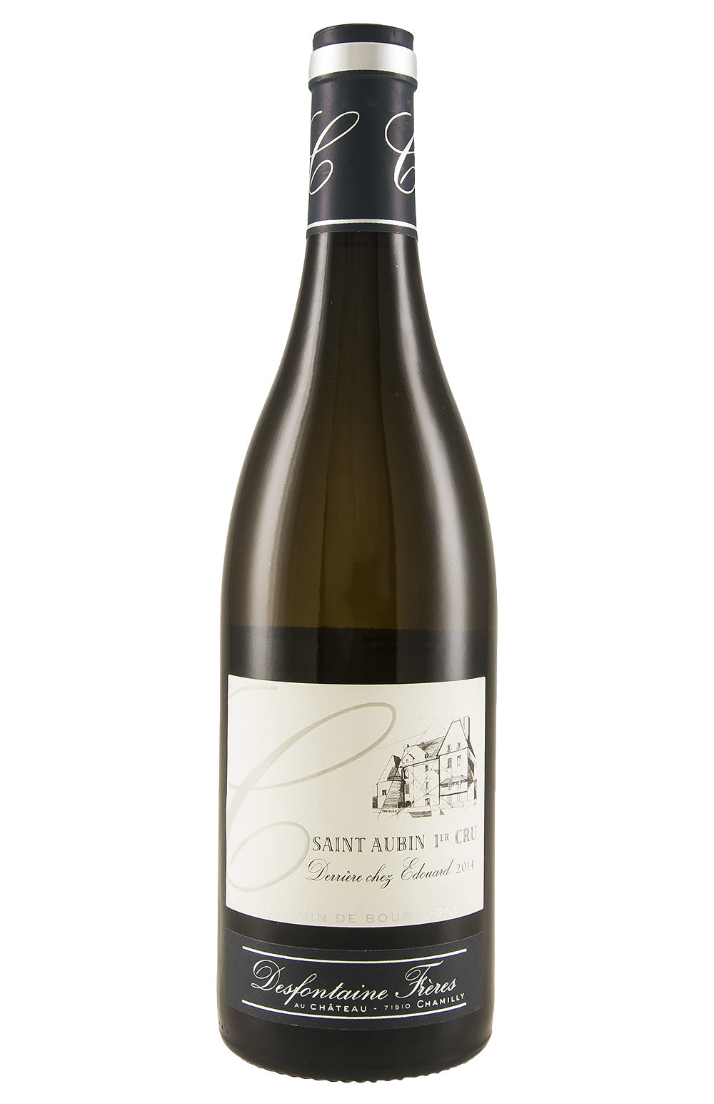 Saint Aubin Derriere Chez Edouard Desfontaine Freres 2014