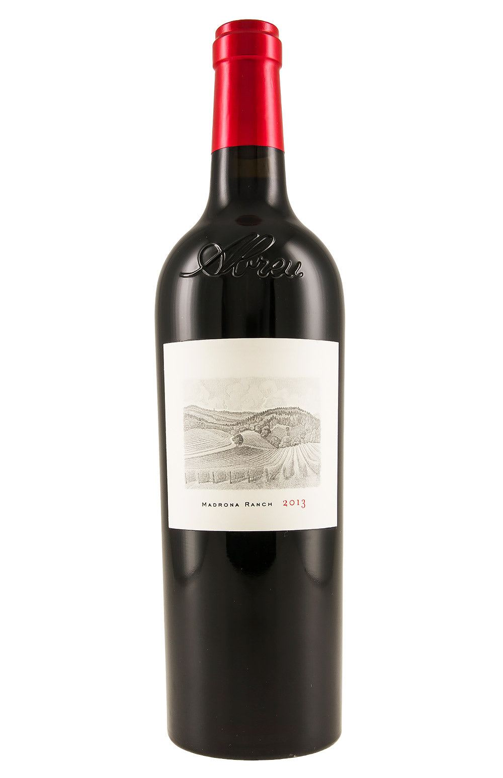 Abreu Madrona Ranch 2013