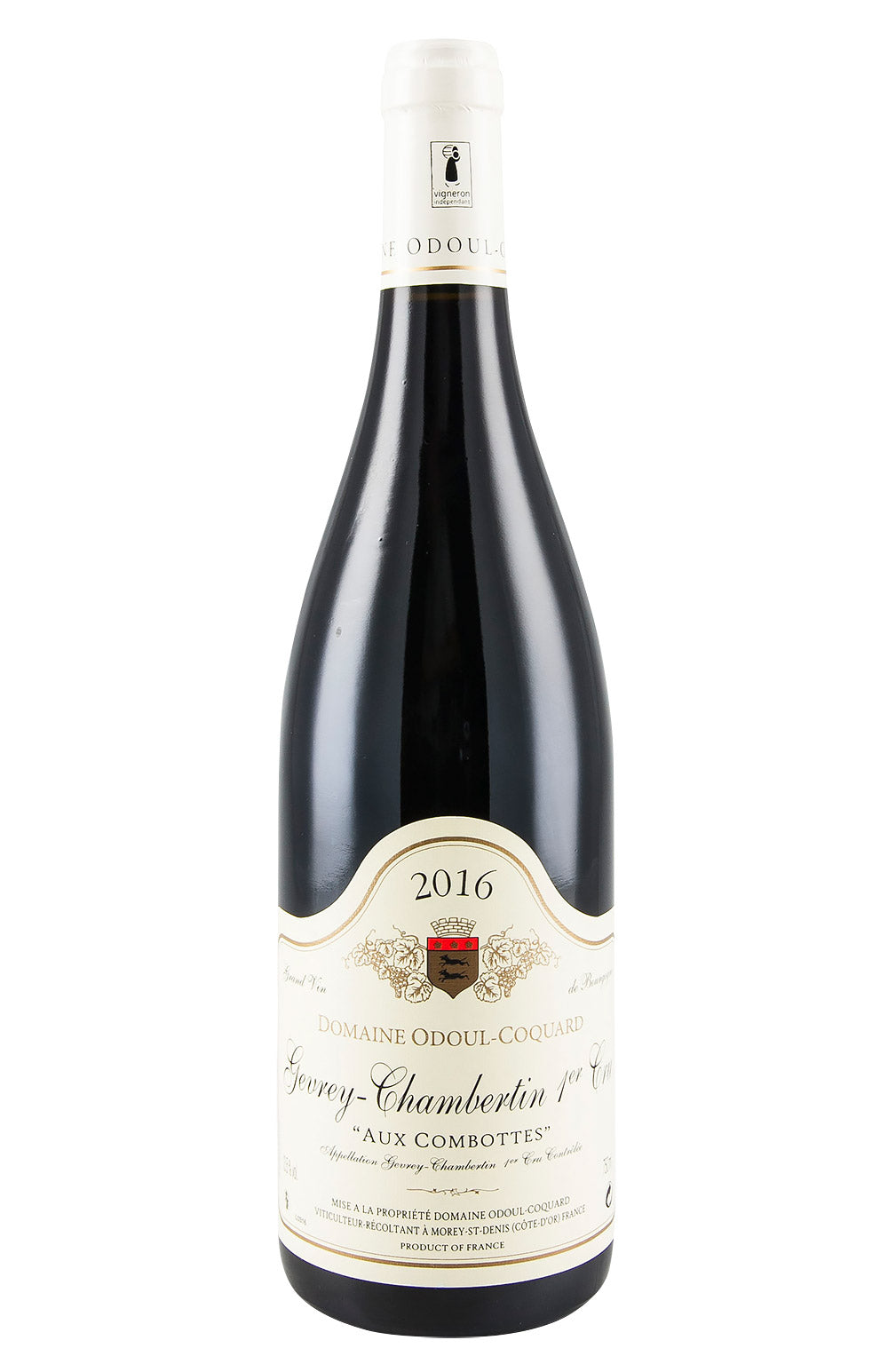 Gevrey Chambertin Aux Combottes Odoul Coquard 2016
