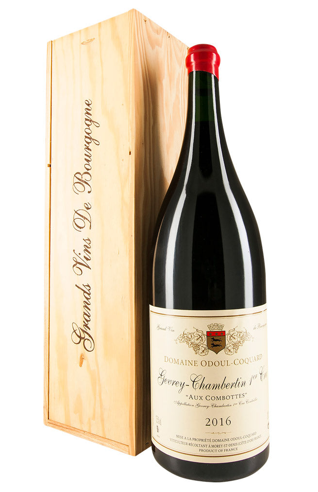 Gevrey Chambertin Aux Combottes Odoul Coquard 300cl 2016