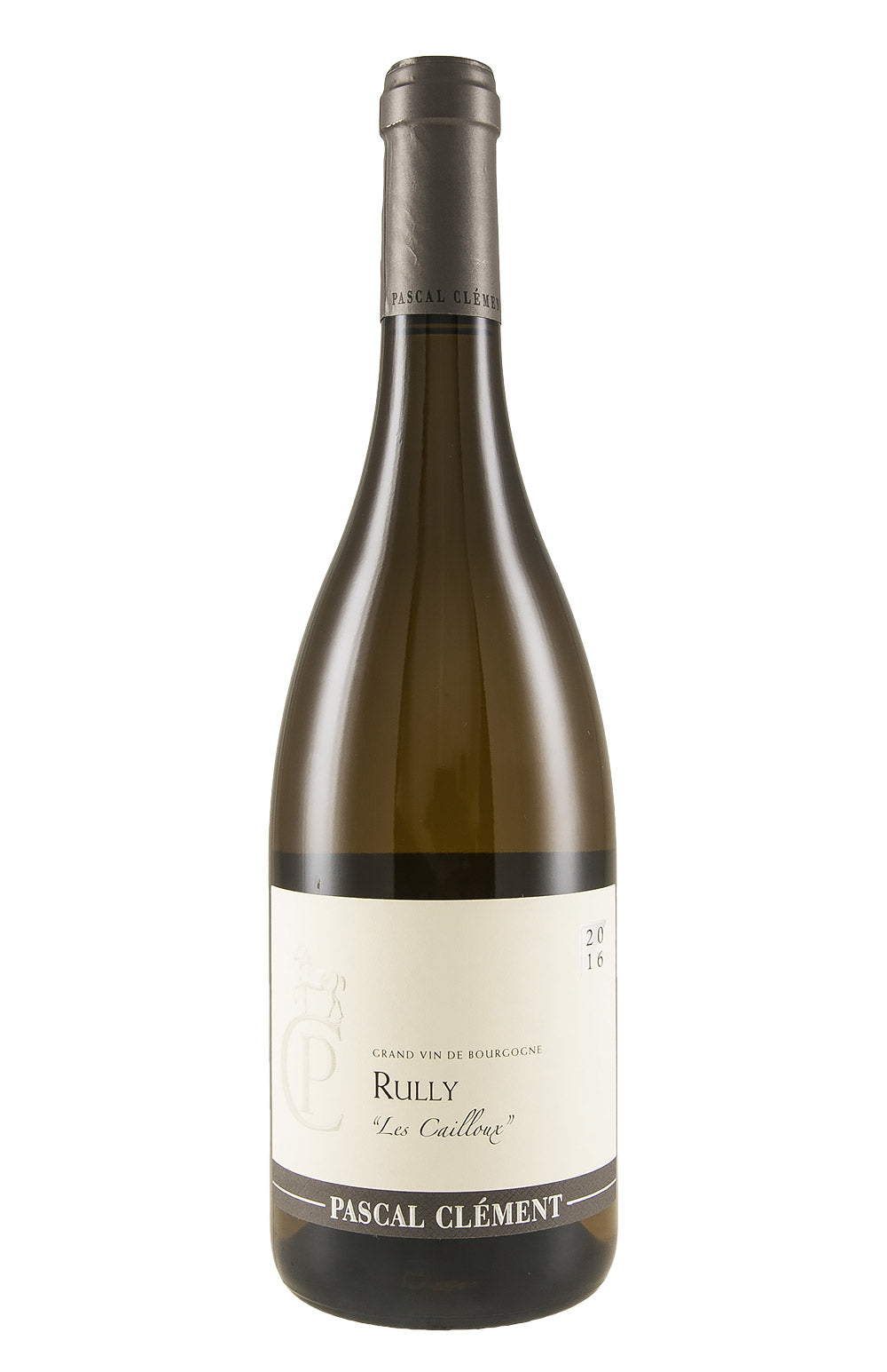 Rully Les Cailloux Pascal Clement 2016