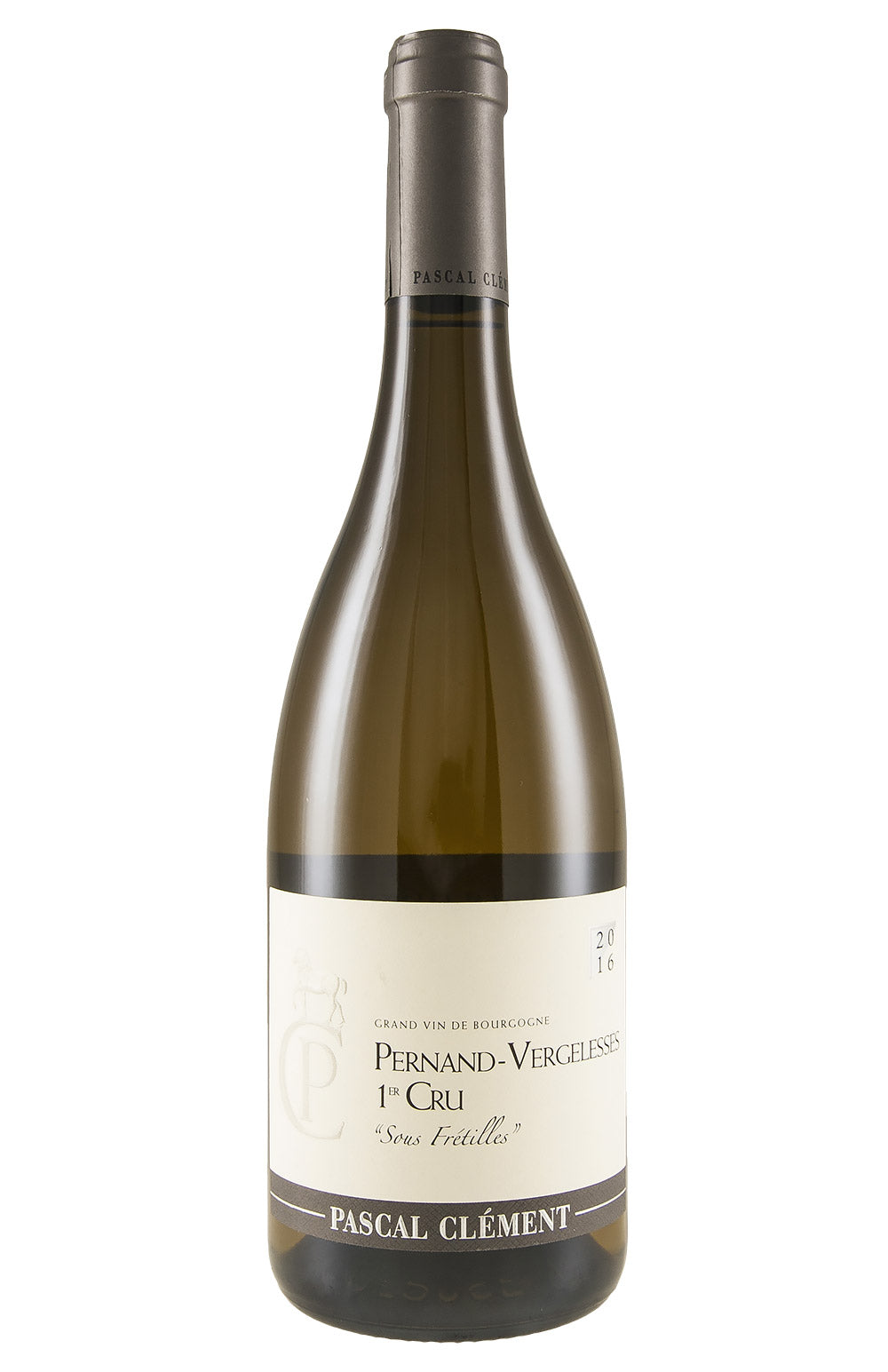 Pernand Vergelesses Sous Fretille Pascal Clement 2016