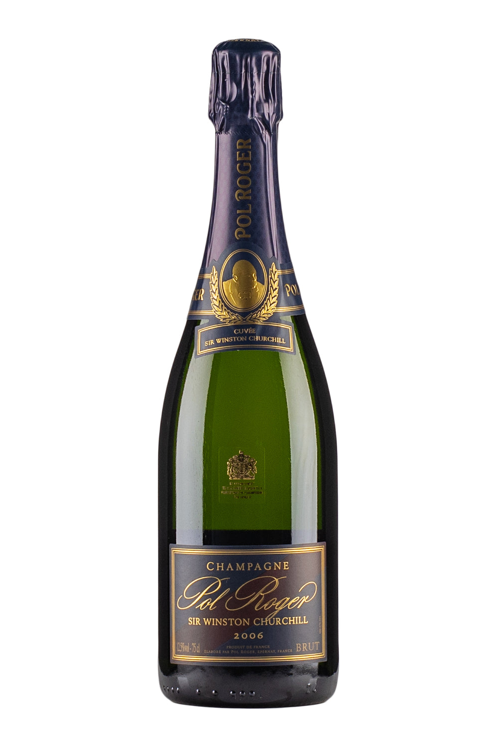 Pol Roger Sir Winston Churchill 2006