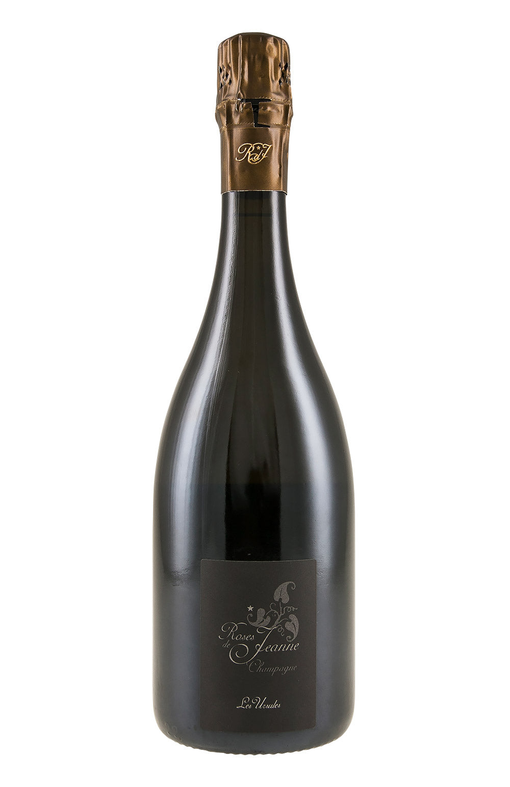 Cedric Bouchard Les Ursules Roses de Jeanne 2013