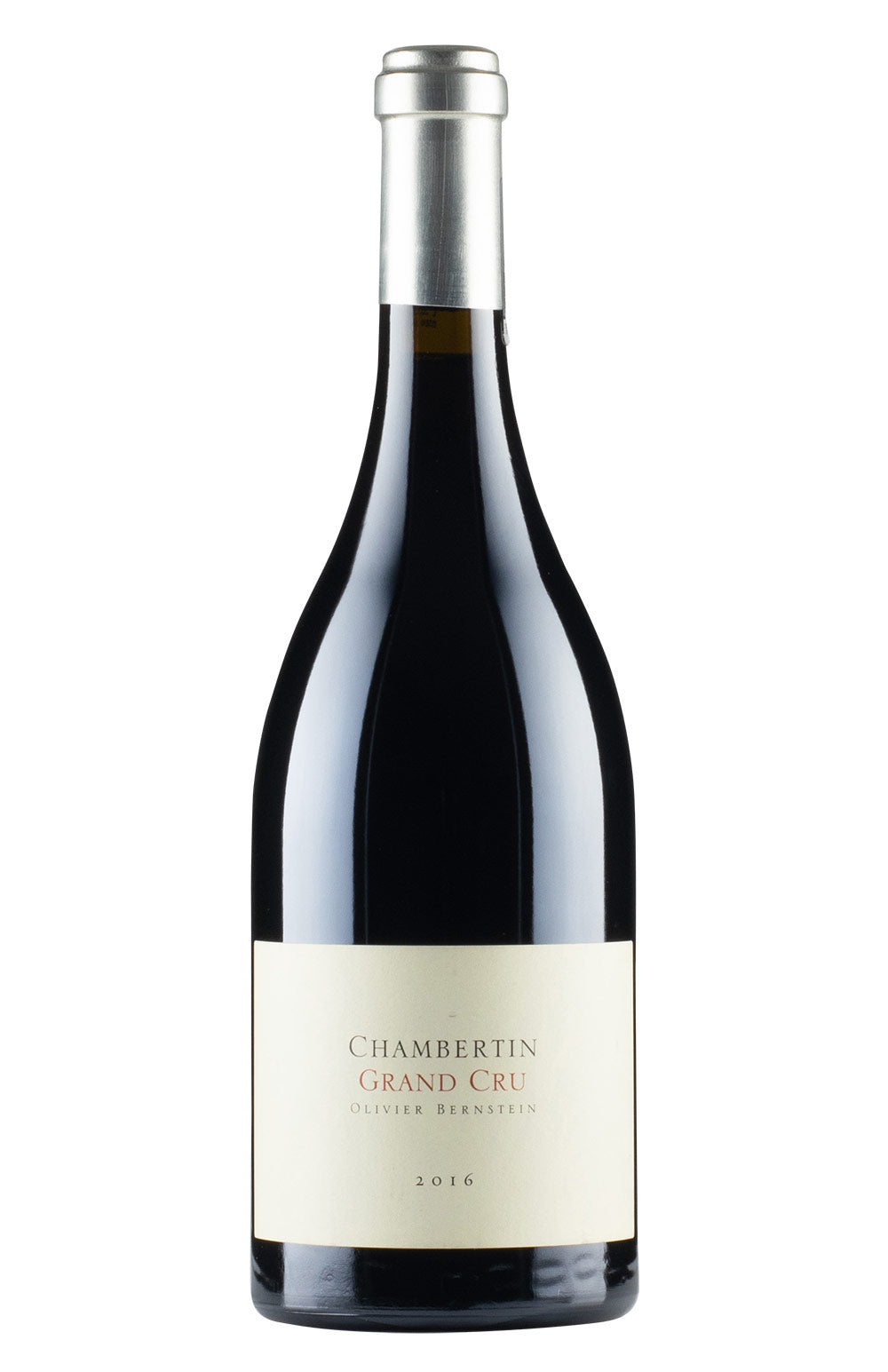 Chambertin Olivier Bernstein 2016