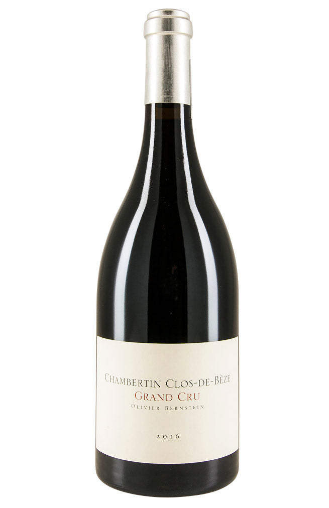 Chambertin Clos de Beze Olivier Bernstein 2016