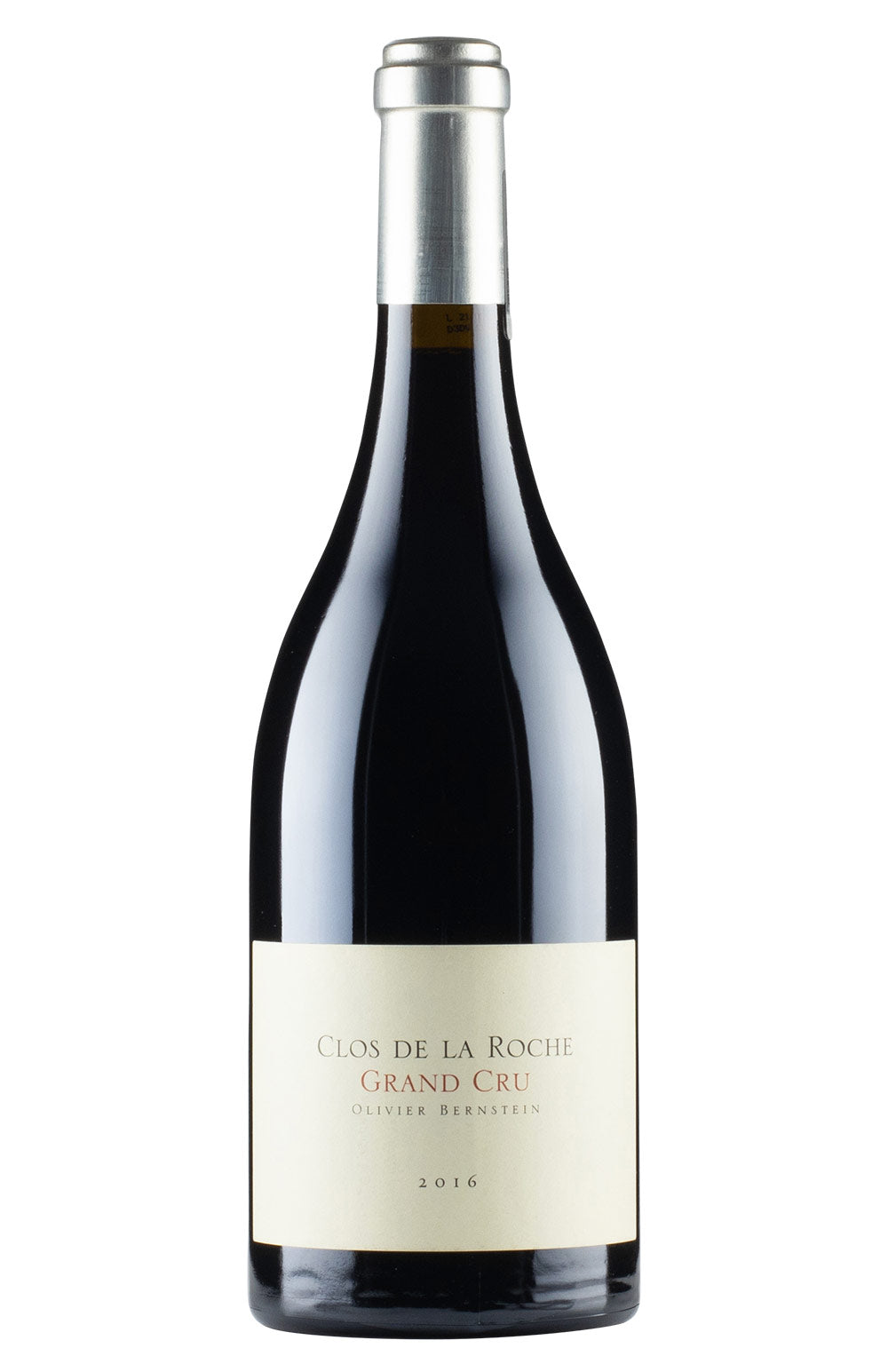 Clos de la Roche Olivier Bernstein 2016