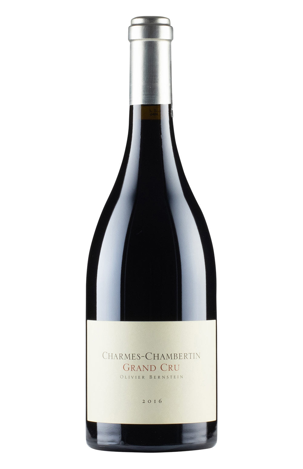 Charmes Chambertin Olivier Bernstein 2016