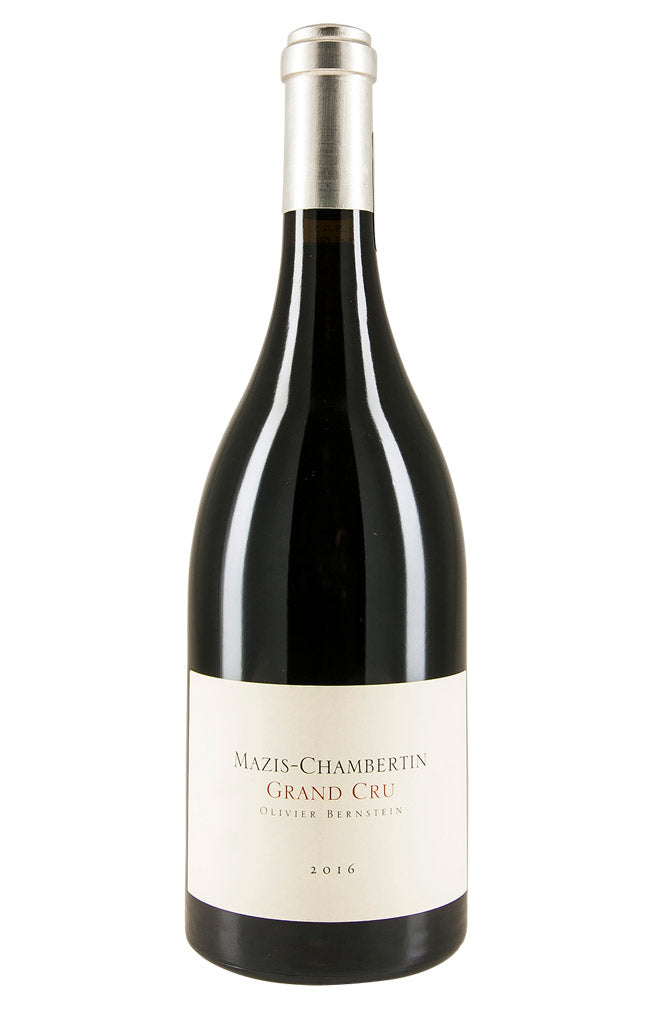 Mazis Chambertin Olivier Bernstein 2016