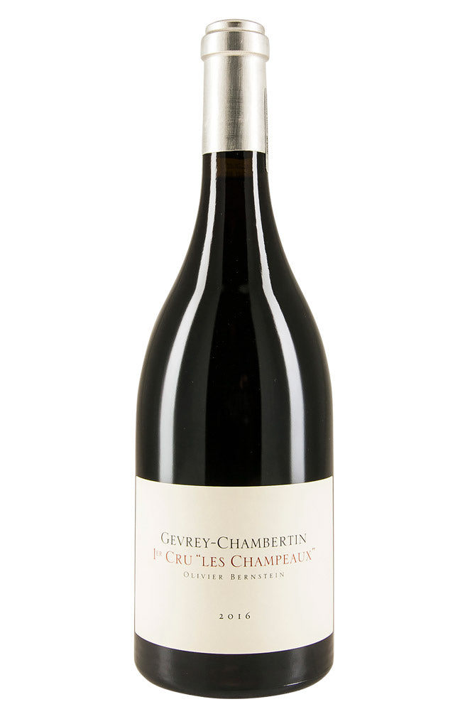 Gevrey Chambertin Les Champeaux Olivier Bernstein 2016