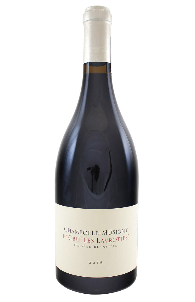 Chambolle Musigny Les Lavrottes Olivier Bernstein 2016