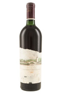 Mondavi Reserve Cabernet Sauvignon 1987