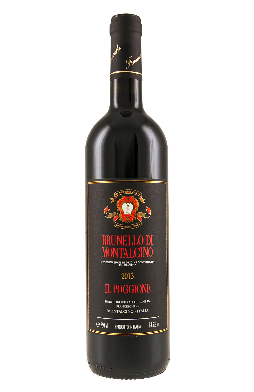Brunello di Montalcino Il Poggione 2013