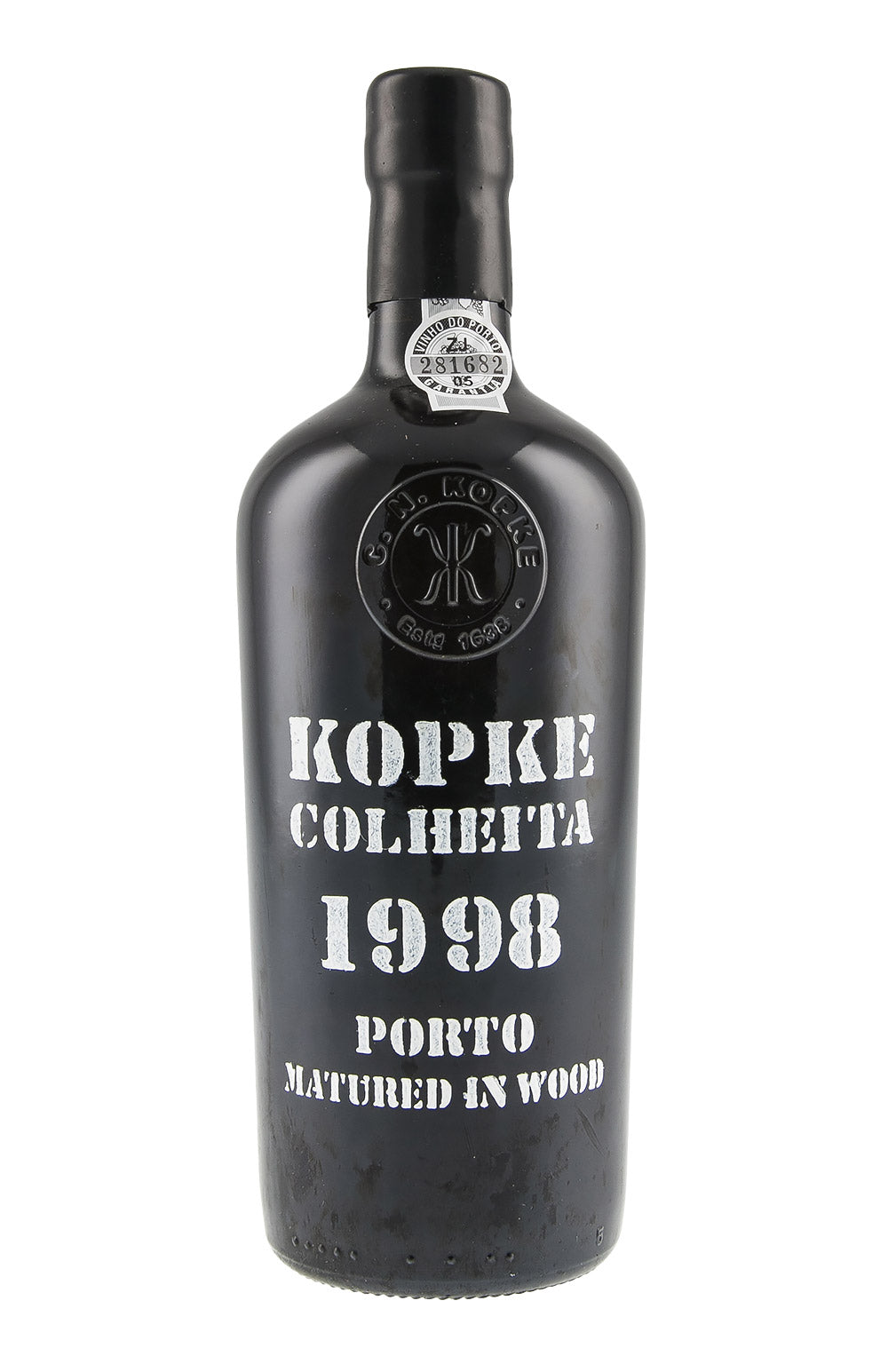 Kopke Colheita 1998