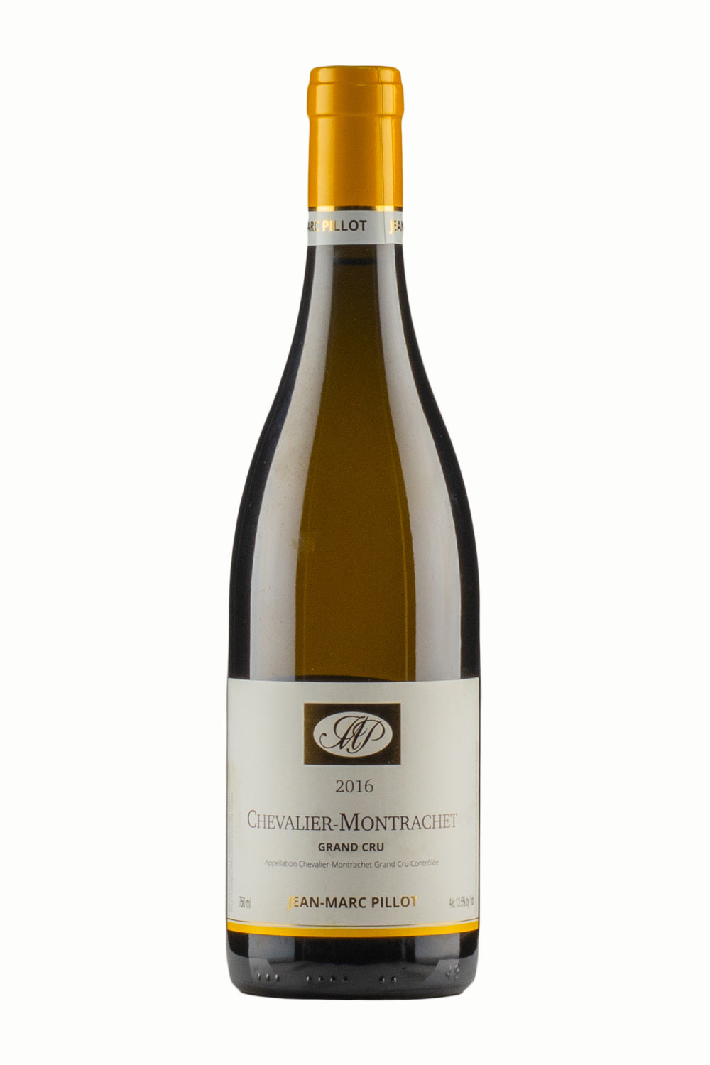 Chevalier Montrachet Jean Marc Pillot 2016
