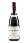 Clos de Vougeot Meo Camuzet 2005