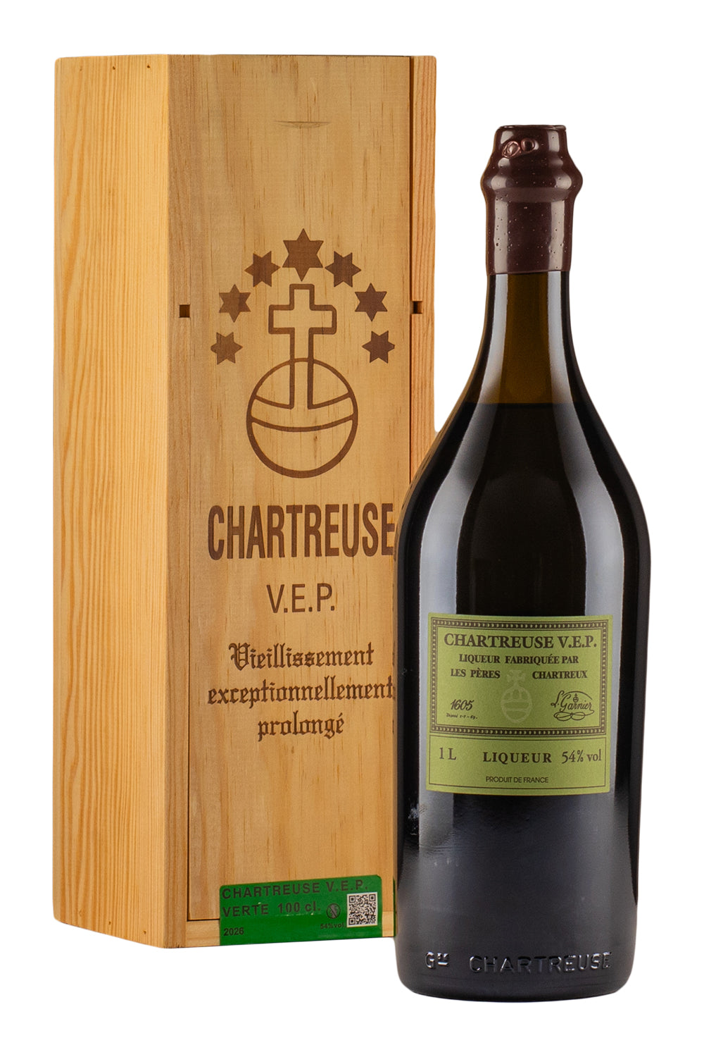 Chartreuse Green VEP (2026 Release)