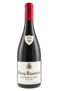 Gevrey Chambertin Combe Aux Moines Domaine Fourrier 2016