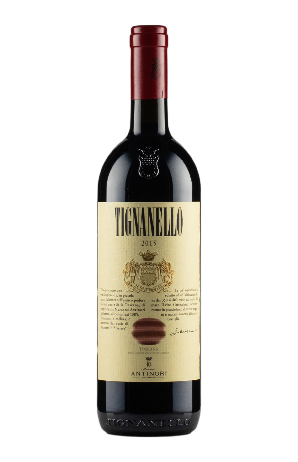 Tignanello 2015