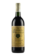 Caymus Vineyards Cabernet Sauvignon 1980