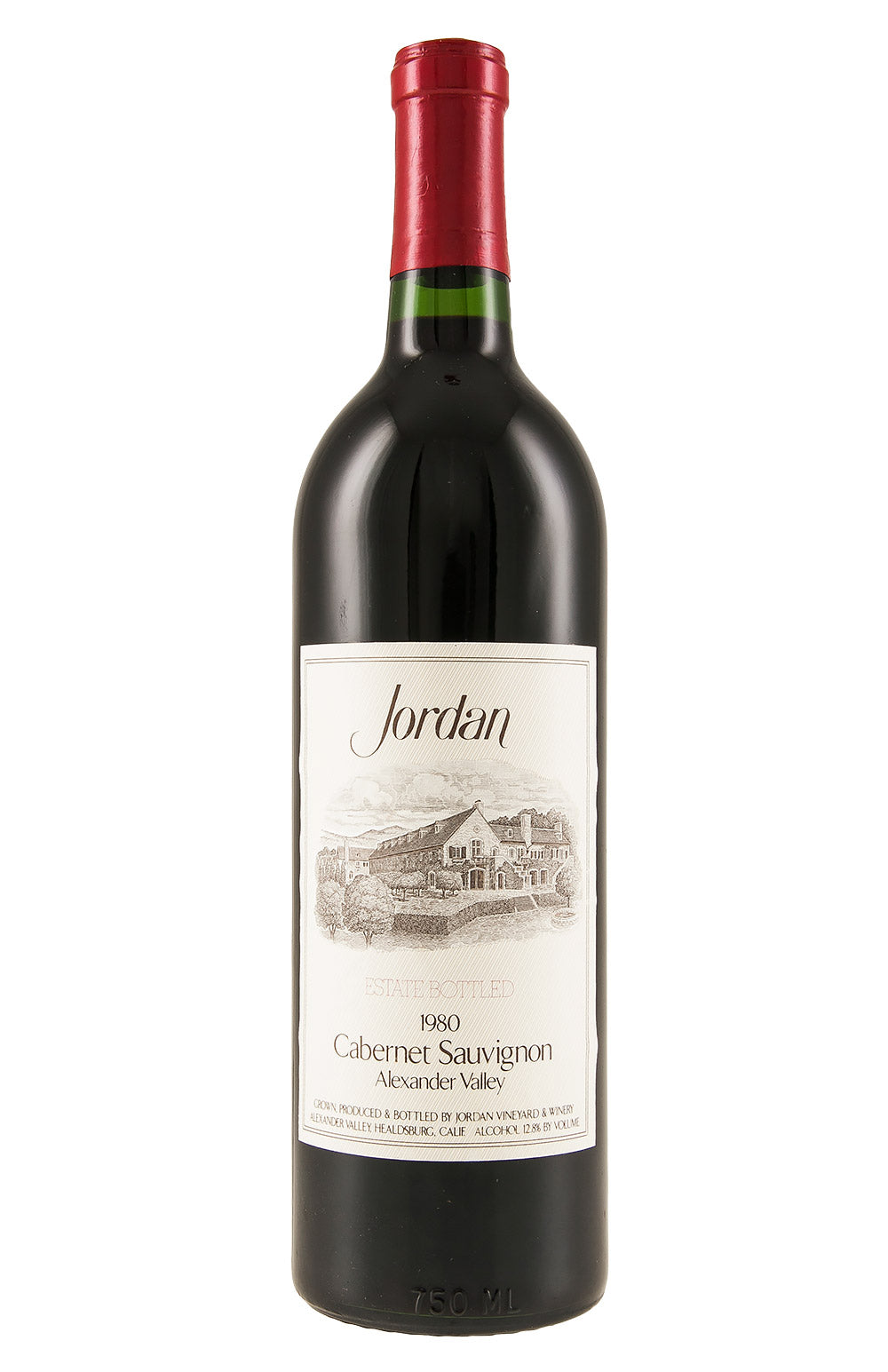 Jordan Cabernet Sauvignon 1980