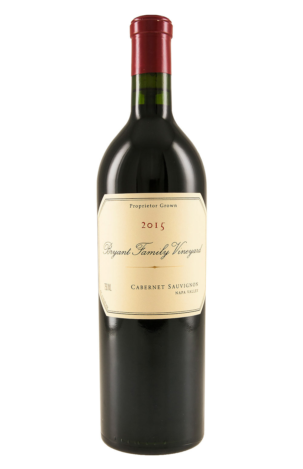 Bryant Family Cabernet Sauvignon 2015