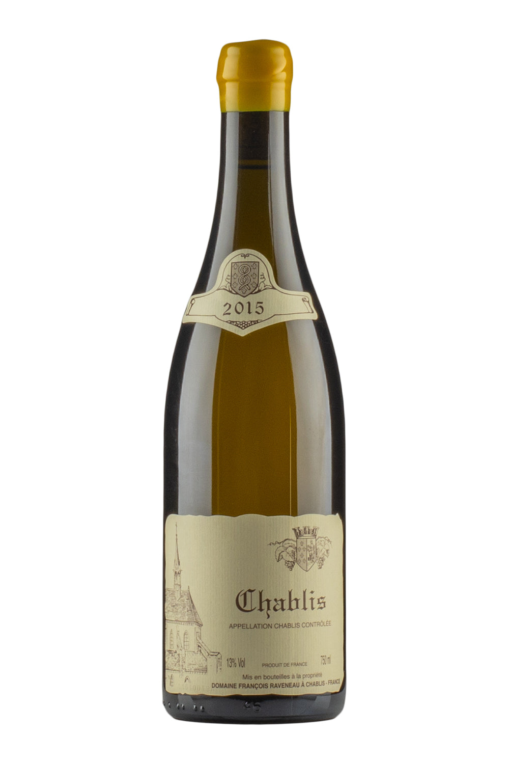 Chablis Raveneau 2015