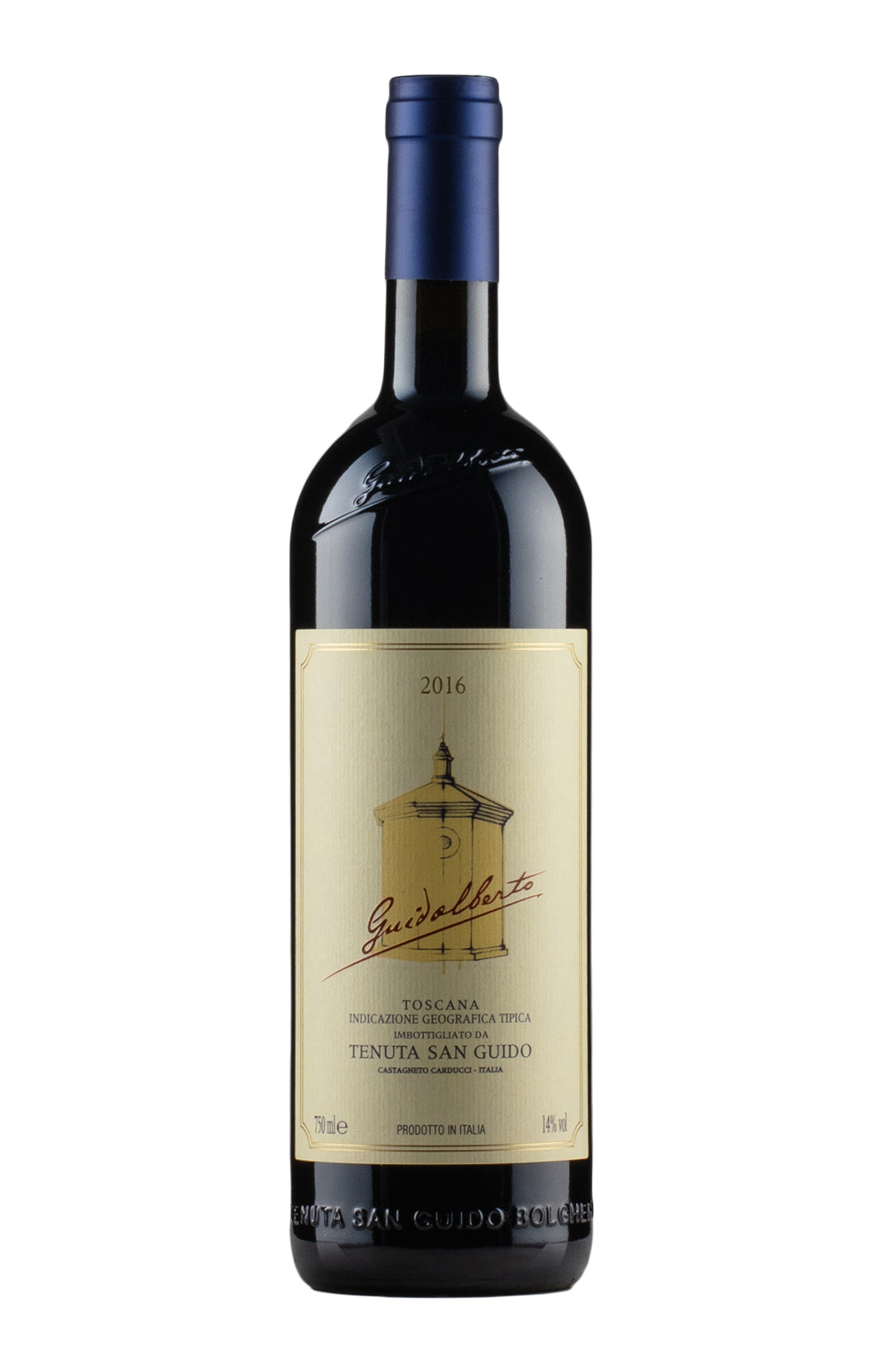 Guidalberto Tenuta San Guido 2016