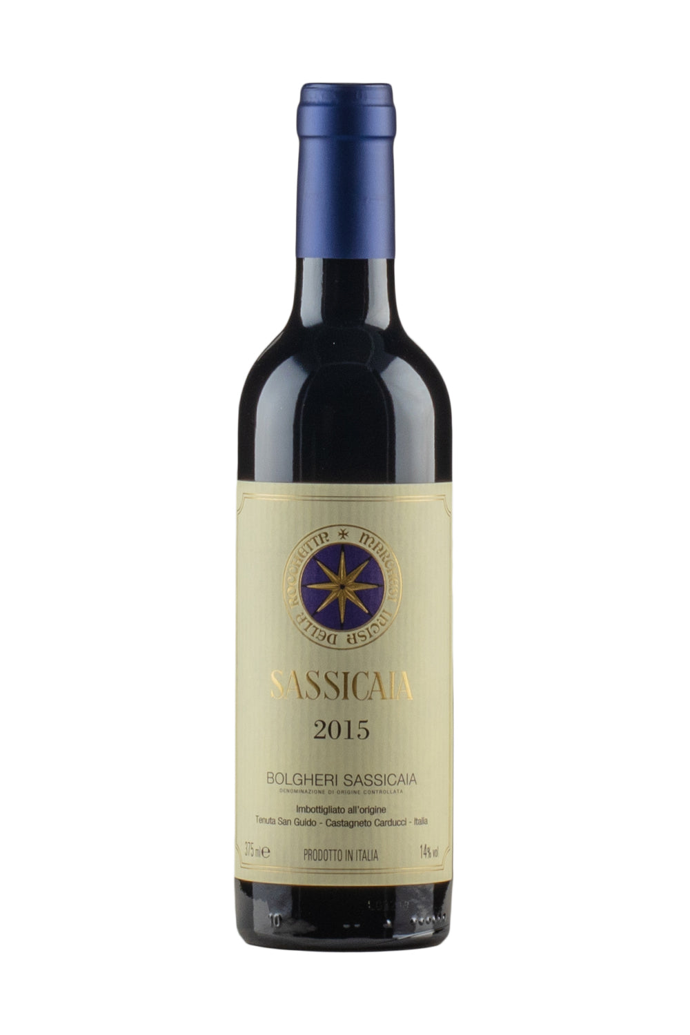 Sassicaia Half 2015