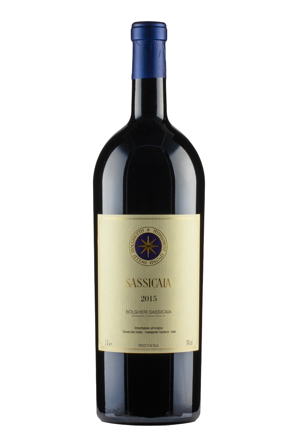 Sassicaia 300cl 2015