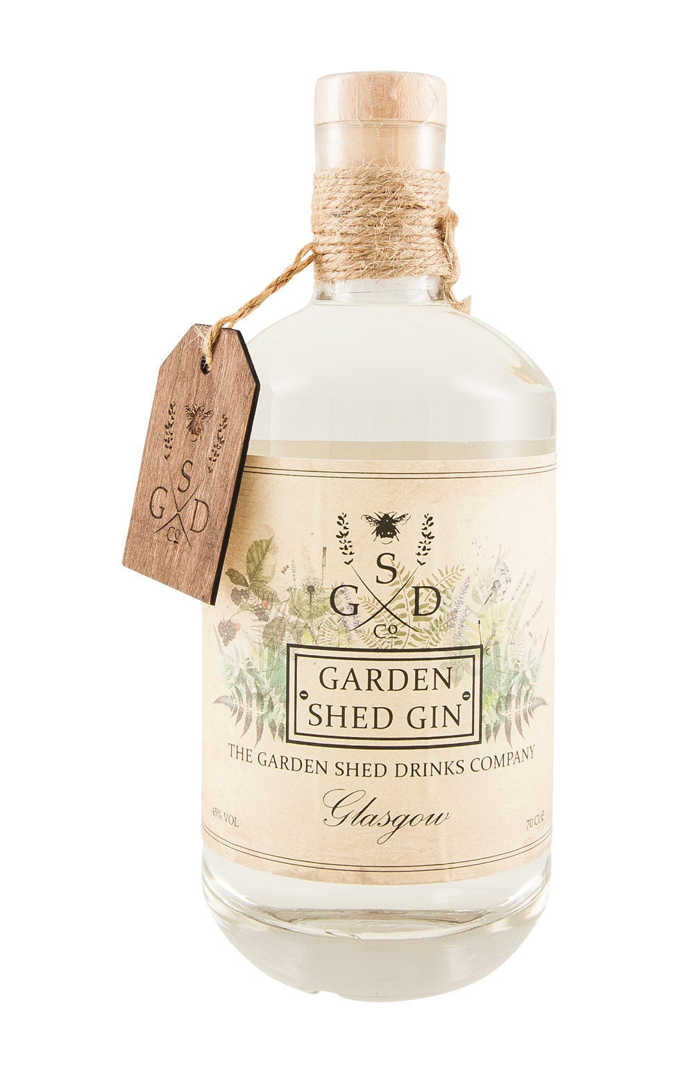 Garden Shed Gin