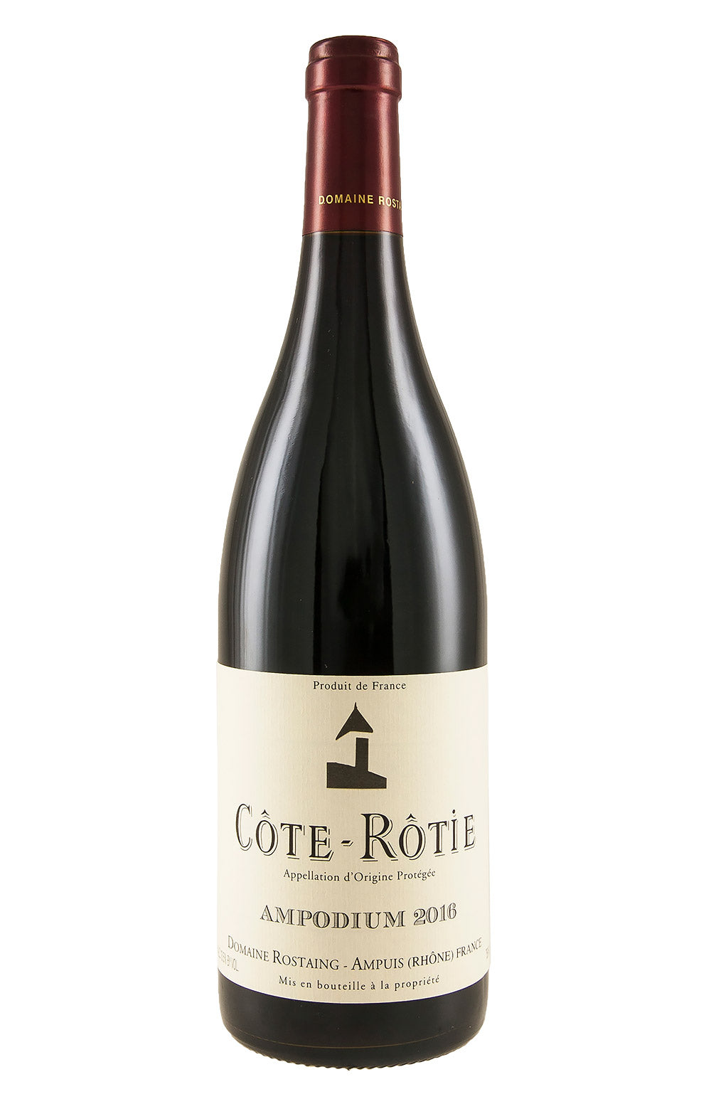 Cote Rotie Ampodium Rostaing 2016