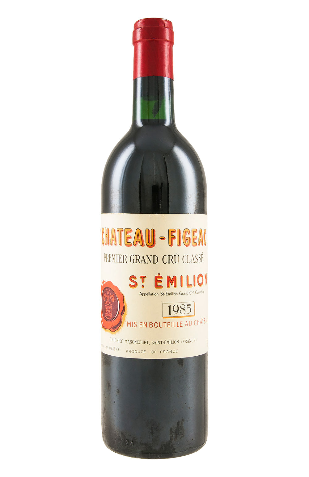Figeac 1985