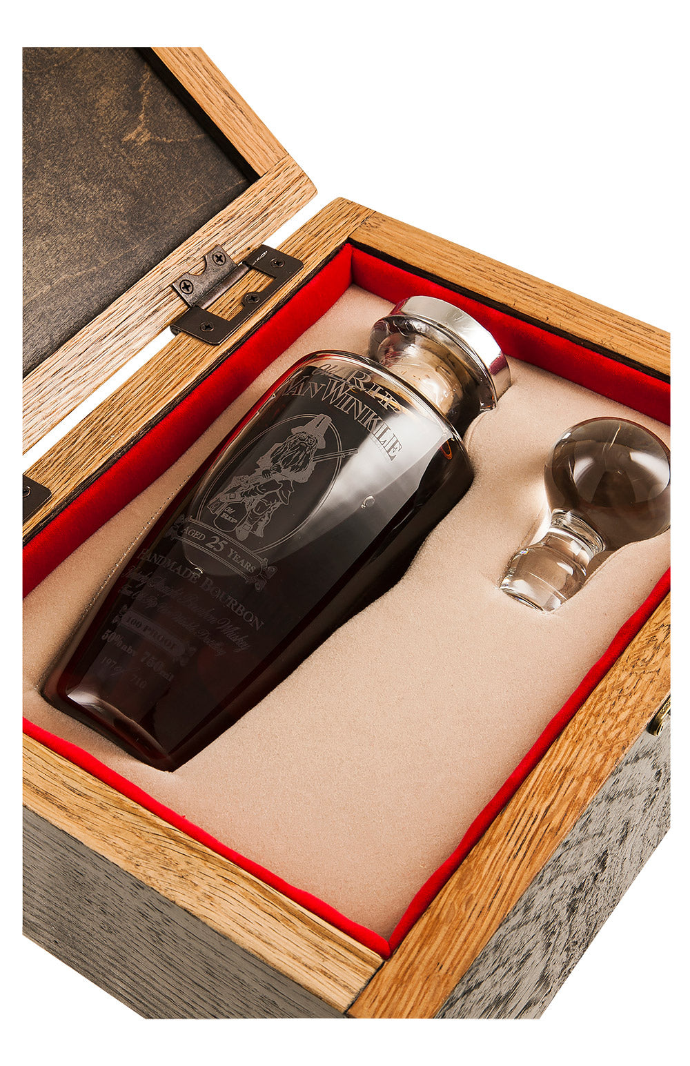 Old Rip Van Winkle 25 Year Old