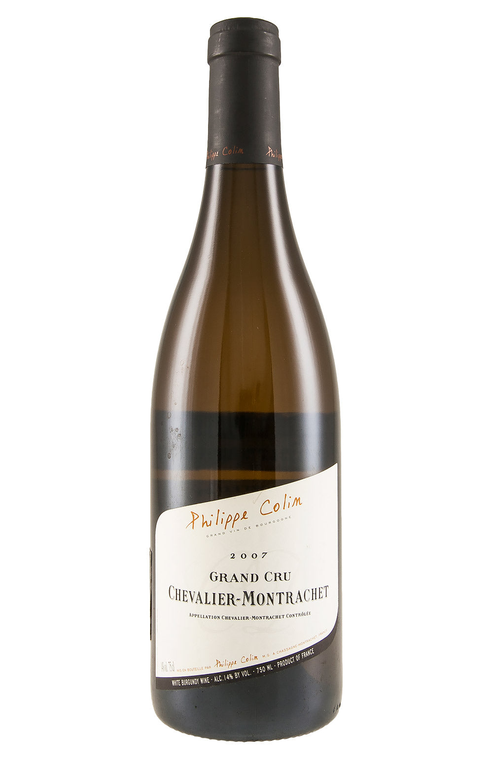 Chevalier Montrachet Philippe Colin 2007