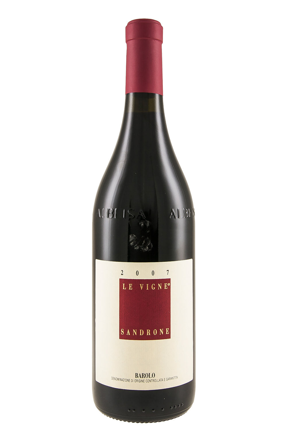 Barolo Le Vigne Sandrone 2007