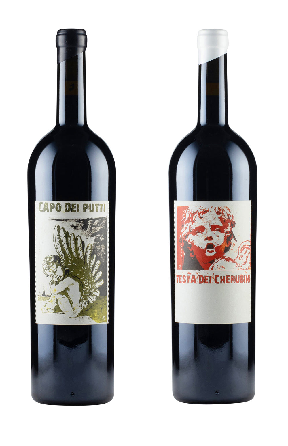 Sine Qua Non Capo dei Putti/Testa dei Cherubini Magnum Set 2014