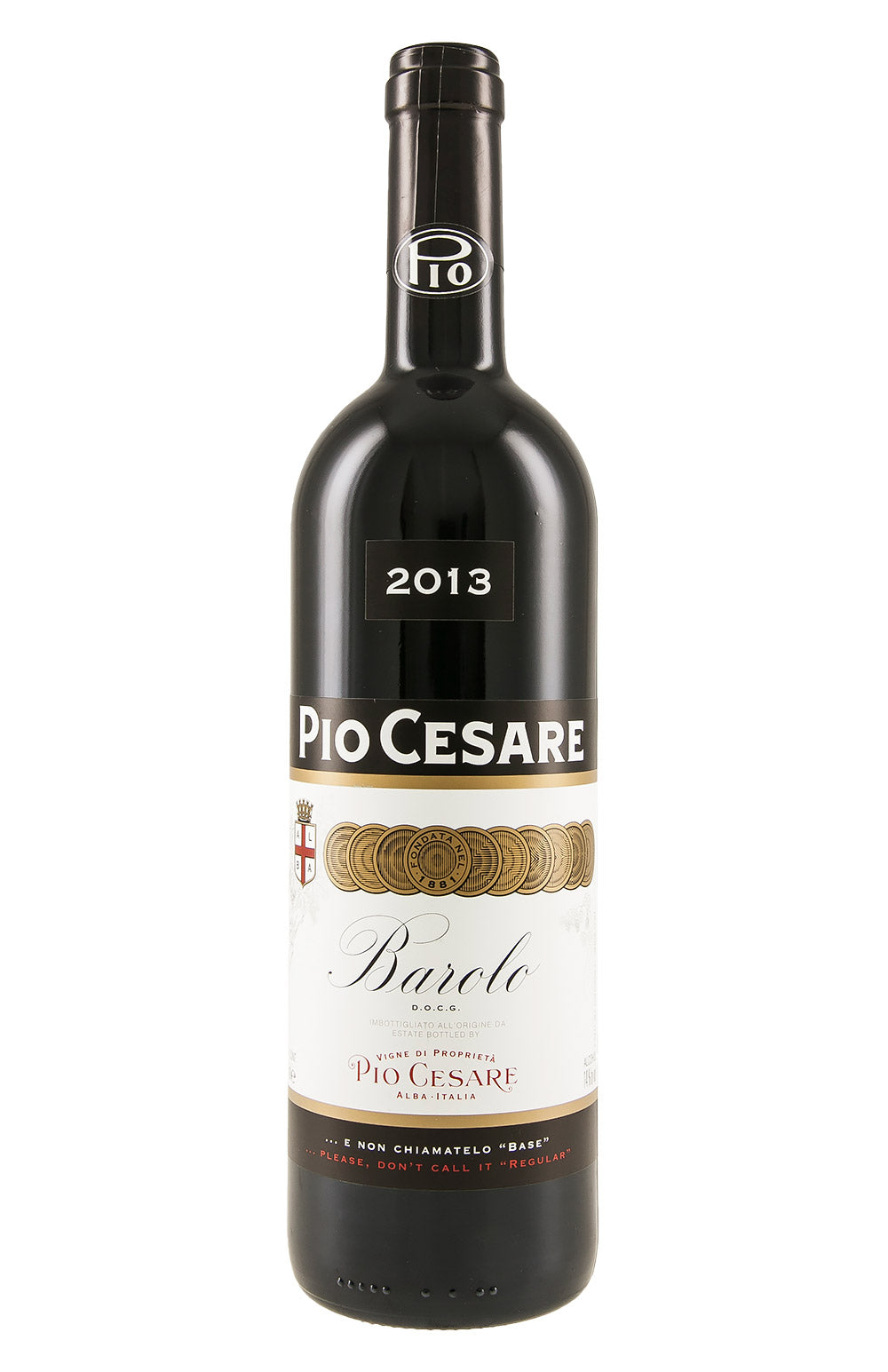 Barolo Pio Cesare 2013