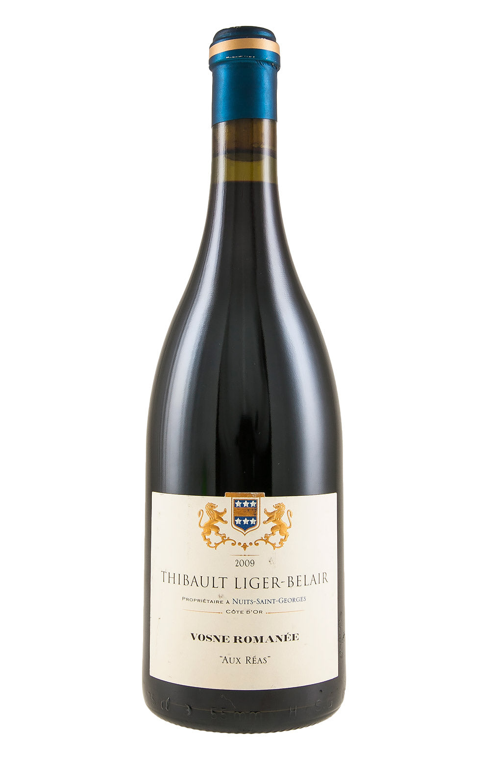 Vosne Romanee Aux Reas Thibault Liger Belair 2009