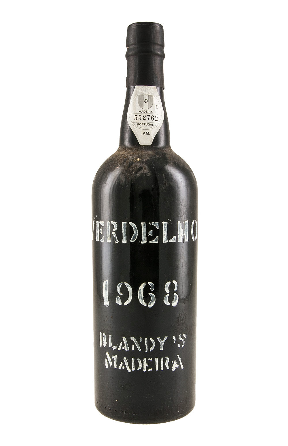 Blandy`s Verdelho 1968
