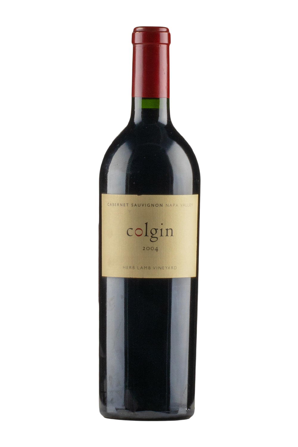 Colgin Herb Lamb Vineyard Cabernet 2004