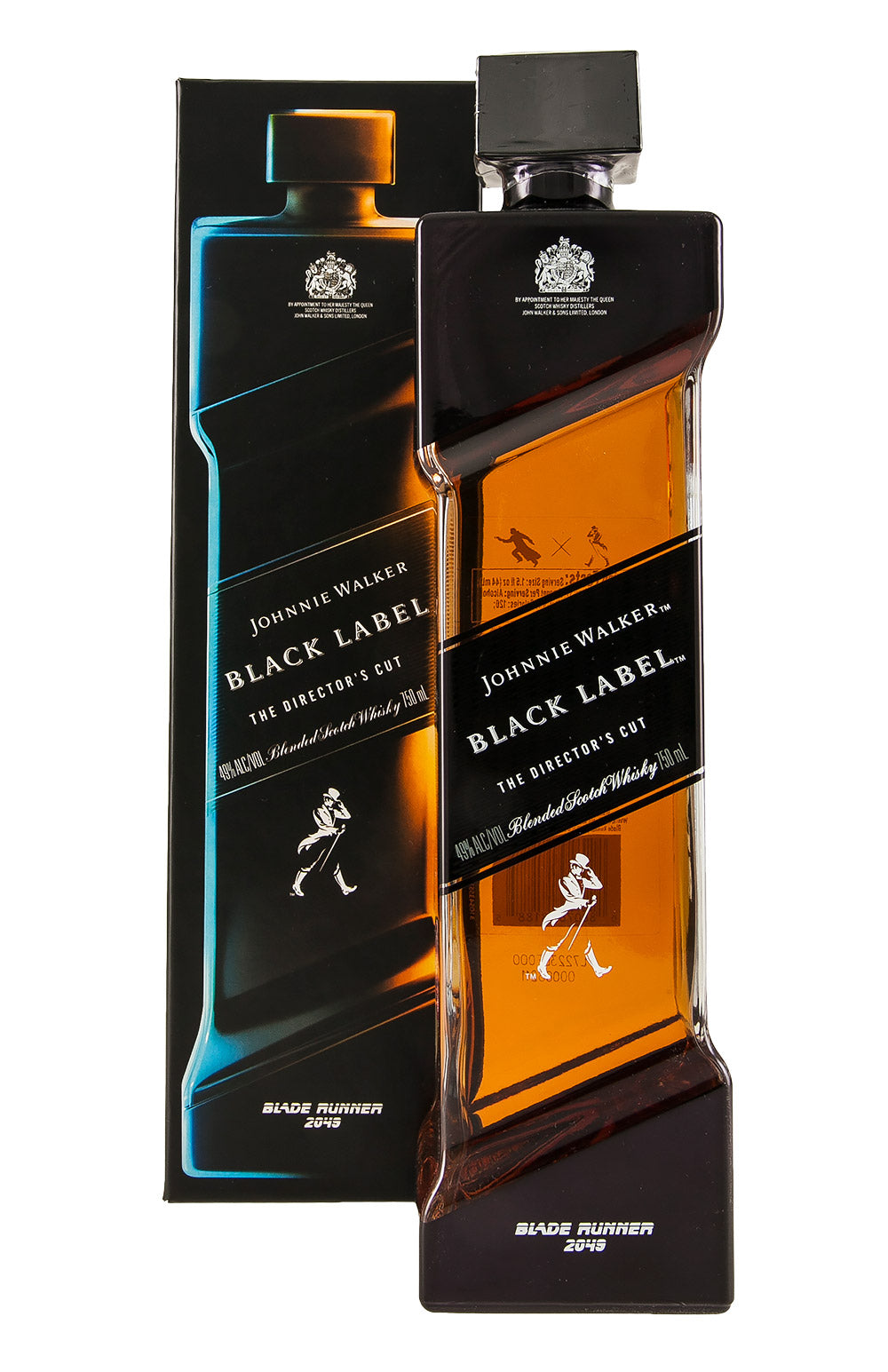 Johnnie Walker Blade Runner