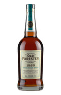 Old Forester 1920 Prohibition Style