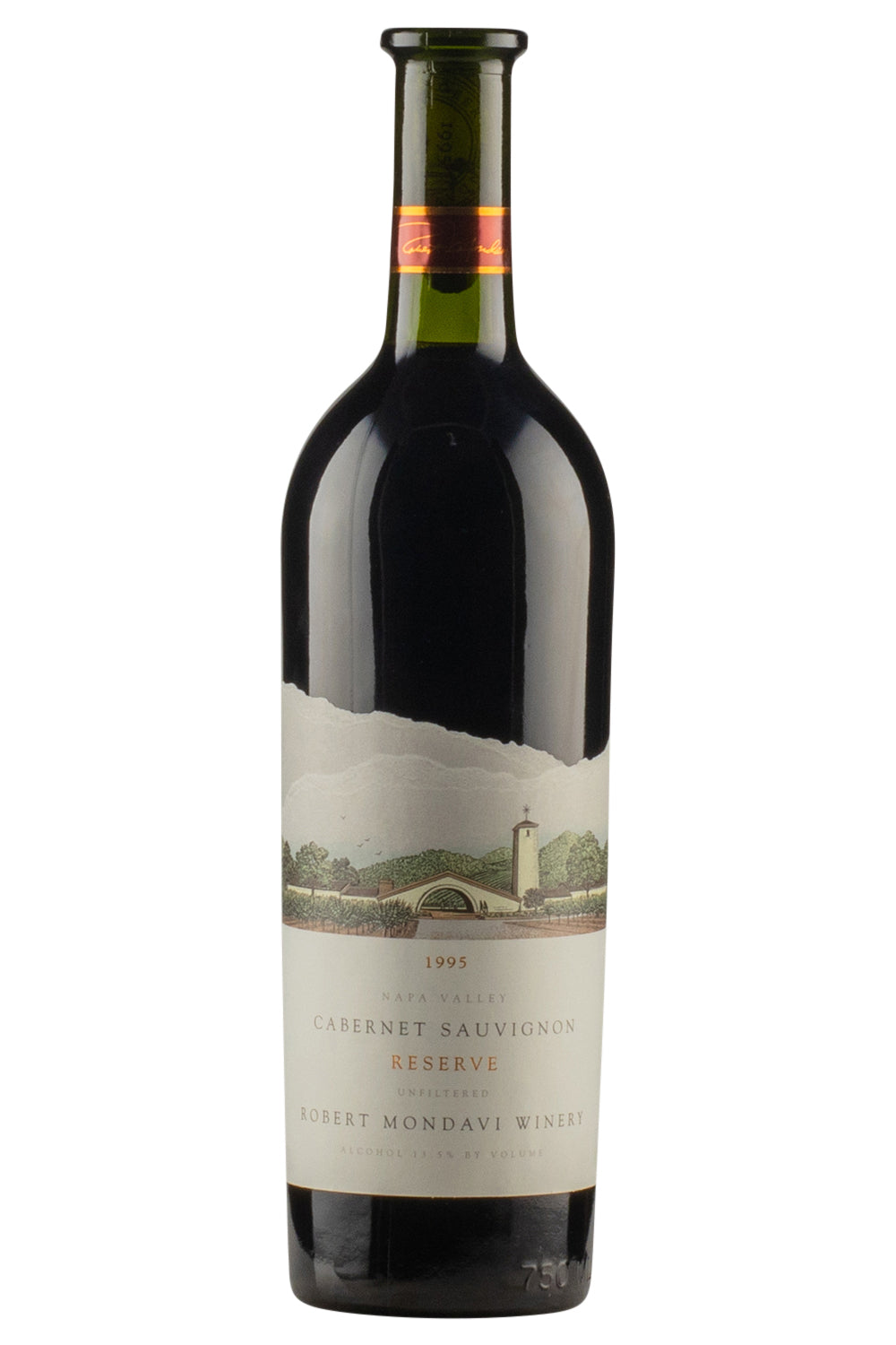 Mondavi Reserve Cabernet Sauvignon 1995