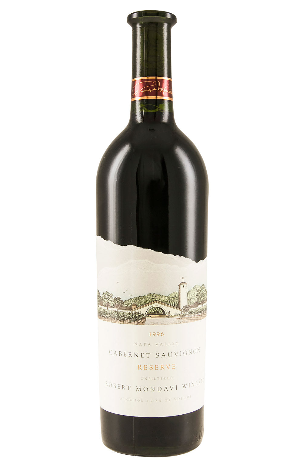 Mondavi Reserve Cabernet Sauvignon 1996